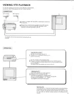 Предварительный просмотр 19 страницы Sony KV-1747R Operating Instructions Manual