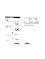 Предварительный просмотр 9 страницы Sony KV-20M10 Service Manual