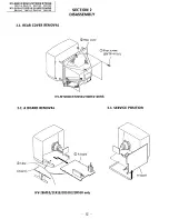 Preview for 12 page of Sony KV-20M10 Service Manual