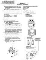 Preview for 14 page of Sony KV-20M10 Service Manual