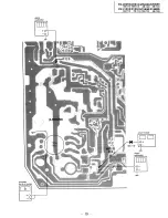 Предварительный просмотр 19 страницы Sony KV-20M10 Service Manual