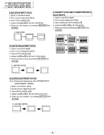 Предварительный просмотр 24 страницы Sony KV-20M10 Service Manual