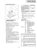 Preview for 27 page of Sony KV-20M10 Service Manual