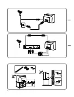 Предварительный просмотр 2 страницы Sony KV-2168 Operating Instructions Manual