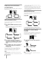 Предварительный просмотр 8 страницы Sony KV-2168 Operating Instructions Manual