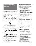 Предварительный просмотр 13 страницы Sony KV-2168 Operating Instructions Manual