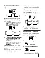 Предварительный просмотр 15 страницы Sony KV-2168 Operating Instructions Manual