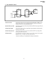 Предварительный просмотр 6 страницы Sony KV-2199M70 Service Manual