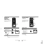 Предварительный просмотр 7 страницы Sony KV-2199M70 Service Manual