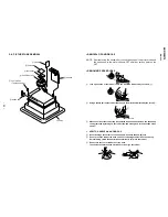 Предварительный просмотр 12 страницы Sony KV-2199M70 Service Manual