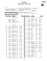 Предварительный просмотр 36 страницы Sony KV-2199M70 Service Manual