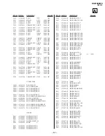 Предварительный просмотр 38 страницы Sony KV-2199M70 Service Manual