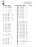 Предварительный просмотр 39 страницы Sony KV-2199M70 Service Manual