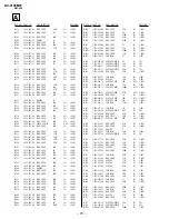 Предварительный просмотр 41 страницы Sony KV-2199M70 Service Manual