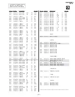 Предварительный просмотр 42 страницы Sony KV-2199M70 Service Manual