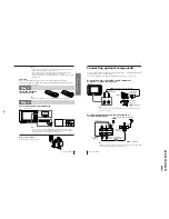 Предварительный просмотр 9 страницы Sony KV-2199XF Trinitron Service Manual