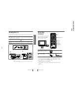 Предварительный просмотр 10 страницы Sony KV-2199XF Trinitron Service Manual