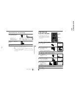 Предварительный просмотр 14 страницы Sony KV-2199XF Trinitron Service Manual