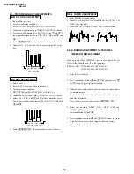 Предварительный просмотр 32 страницы Sony KV-2199XF Trinitron Service Manual