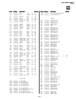 Предварительный просмотр 39 страницы Sony KV-2199XF Trinitron Service Manual