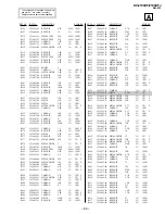 Предварительный просмотр 43 страницы Sony KV-2199XF Trinitron Service Manual