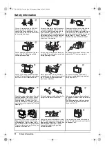 Предварительный просмотр 4 страницы Sony KV-21CE10K Operating Instructions Manual