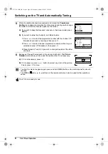 Предварительный просмотр 8 страницы Sony KV-21CE10K Operating Instructions Manual