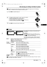 Предварительный просмотр 9 страницы Sony KV-21CE10K Operating Instructions Manual