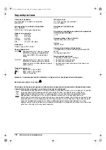 Предварительный просмотр 32 страницы Sony KV-21CE10K Operating Instructions Manual