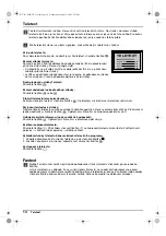 Предварительный просмотр 46 страницы Sony KV-21CE10K Operating Instructions Manual