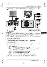 Предварительный просмотр 47 страницы Sony KV-21CE10K Operating Instructions Manual