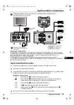 Предварительный просмотр 63 страницы Sony KV-21CE10K Operating Instructions Manual