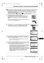 Предварительный просмотр 71 страницы Sony KV-21CE10K Operating Instructions Manual