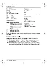 Предварительный просмотр 112 страницы Sony KV-21CE10K Operating Instructions Manual