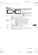 Предварительный просмотр 11 страницы Sony KV-21CL5K Instruction Manual