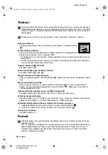 Предварительный просмотр 52 страницы Sony KV-21CL5K Instruction Manual