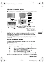 Предварительный просмотр 53 страницы Sony KV-21CL5K Instruction Manual