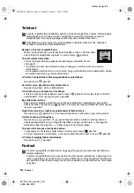 Предварительный просмотр 70 страницы Sony KV-21CL5K Instruction Manual