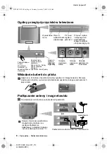 Предварительный просмотр 78 страницы Sony KV-21CL5K Instruction Manual