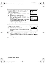 Предварительный просмотр 80 страницы Sony KV-21CL5K Instruction Manual