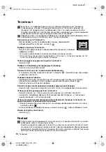 Предварительный просмотр 106 страницы Sony KV-21CL5K Instruction Manual