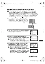 Предварительный просмотр 115 страницы Sony KV-21CL5K Instruction Manual