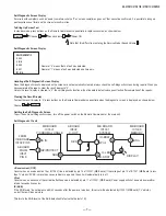 Предварительный просмотр 7 страницы Sony KV-21FE13 Service Manual