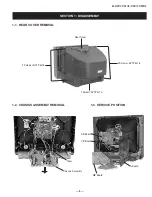 Предварительный просмотр 8 страницы Sony KV-21FE13 Service Manual