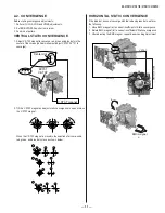 Предварительный просмотр 11 страницы Sony KV-21FE13 Service Manual