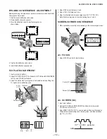 Предварительный просмотр 12 страницы Sony KV-21FE13 Service Manual