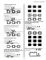 Предварительный просмотр 20 страницы Sony KV-21FE13 Service Manual