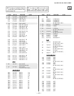 Предварительный просмотр 41 страницы Sony KV-21FE13 Service Manual