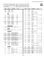 Предварительный просмотр 42 страницы Sony KV-21FE13 Service Manual