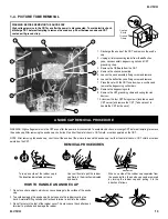 Предварительный просмотр 10 страницы Sony KV-21FS105 Service Manual